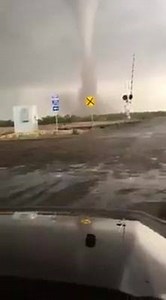 63K views · 429 reactions | VIDEO: Big Spring Tornado. Courtesy:...