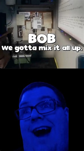 WE GOTTA MIX IT ALL (Bob Sneezing Part 2) | Markiplier Phasmophobia w/ Bob and Wade #markiplier