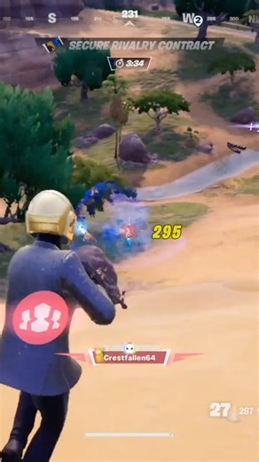 Love the new exotic sniper 💀😏 #exotic #sniping #fyp #fortniteclips #love