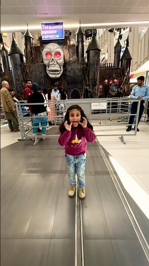 Visited One of the Scariest Haunted Dungeons!👻😱