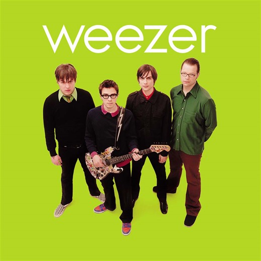 Weezer’s 'Island In The Sun' Joins Spotify Billions Club