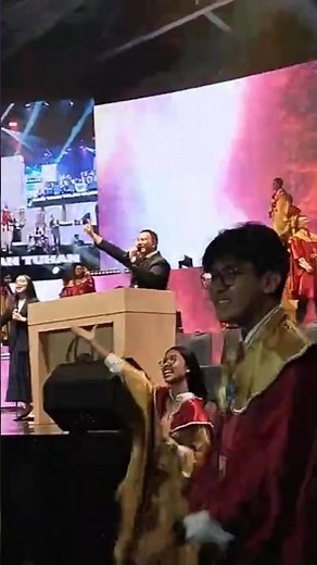 Bersuka dalam TUHAN‼️ Praise Worship and Choirs Gereja Tiberias Indonesia‼️