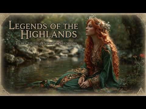 Sacred Celtic Healing Music in Irish Gaelic Ethereal Female Vocals for Sleep & Relaxation