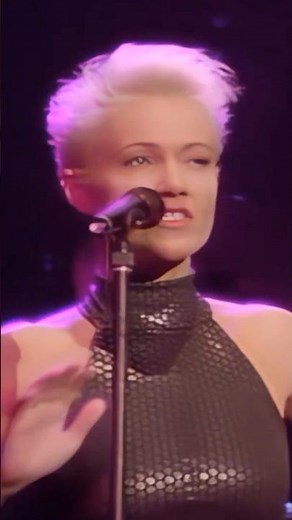 ❤️ Roxette – It Must Have Been Love 🇸🇪 | Live in Buenos Aires 1992 #Shorts #90sHits #PopRock