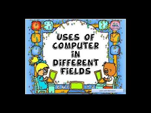 10 Practical Uses of Computers in Everyday Life || Uses of computer #trending #computer #technology