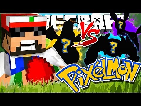 We Can *ONLY* Use ONE Type of POKEMON! (Pixelmon)