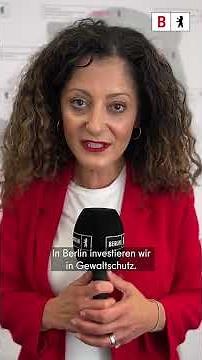 Was tut Berlin, um Frauen besser vor Gewalt zu schützen?