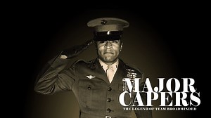 Major Capers: The Legend of Team Broadminded - Apple TV
