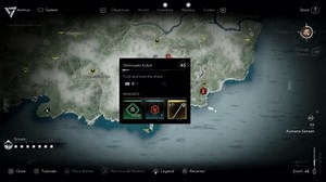 Assassin's Creed Shadows: Shimosato Kofun Walkthrough (Kii)
