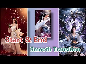 Create Impossible AI Transitions! Wan 2.2 First & Last Frame Workflow Guide