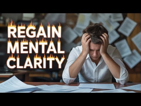 What Causes Brain Fog and How Can You Fix It?