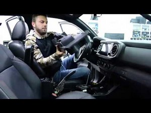 MESO interior chrome delete kit installation