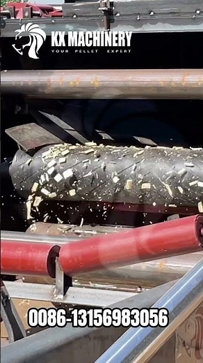 Heavy Duty Diesel Wood Chipper Wood Logs Chipper for Factory Wood Chips Making Machine