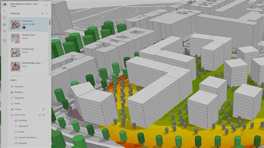 Try Forma Site Design | A free 30-day trial