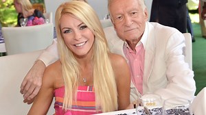 Hugh Hefner had no idea how to please women, says wife Crystal