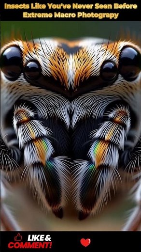 This is what insects actually look like up close | 06