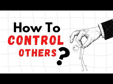 05 Psychological Tricks to Control Others 