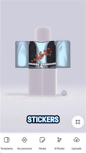 Make Roblox UGC & earn Robux 🤑💰 | #roblox #robloxavatar #robloxugc #robux #robloxaccessories