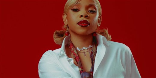 Fave shares new EP 'Dutty Love'