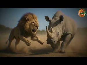 Scarface: The Real Lion King of Masai Mara (Documentary)