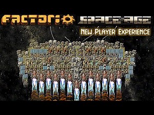 Battling BIG DEMOLISHERS & Leaving VULCANUS... // Factorio SPACE AGE NPE (I played ZERO hours) #14