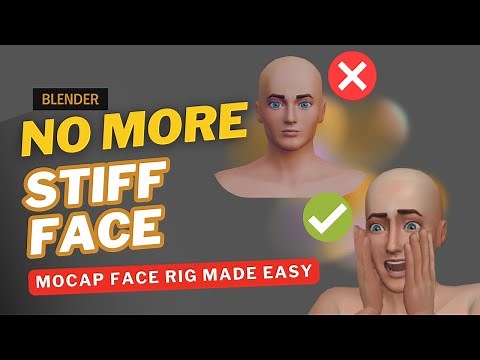 Live Link Face to Sims 4 Animation | Drive Rig Controls from Shape Keys