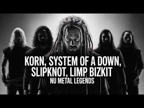 Slipknot Limp Bizkit Korn Best 2000s Nu Metal AI Mix Inspired (Vol.1)