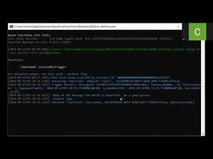 Azure Functions x Service Bus: Assessing broker properties on a trigger