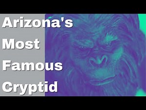 The Mogollon Monster