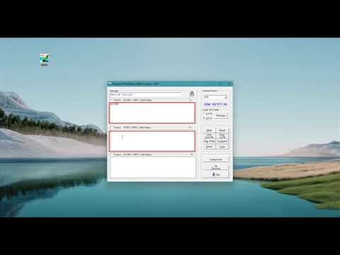 DEFTUN msr605x hardware using MSR X6 MSRX software write cc dumps #atmcard
