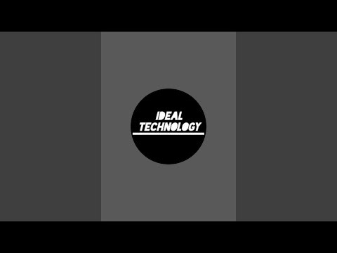 Ideal Technology is live