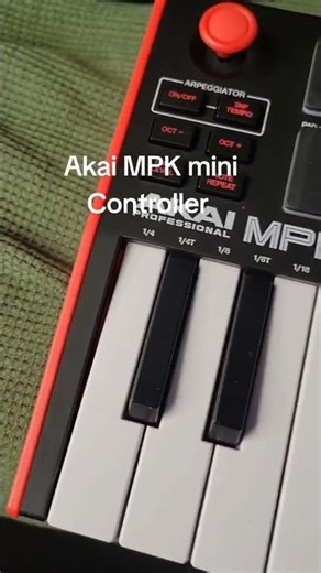 Akai Mpk Mini