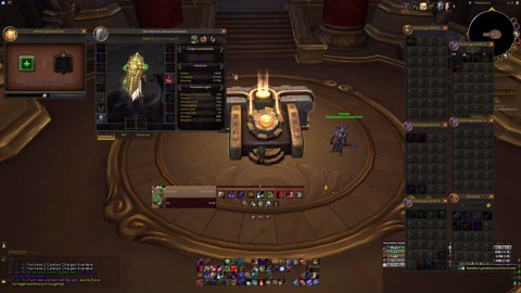 Mit diesem Befehl findet ihr heraus, wie viele Katalysator-Aufladungen ihr besitzt