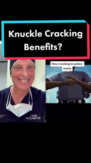 Do Knuckles Cracking Really Relax Your Muscles? Exploring the Myths and Facts