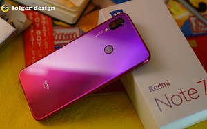 红米 Redmi Note7开箱