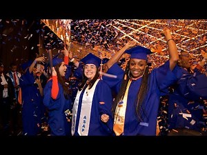 2019 BMCC Commencement