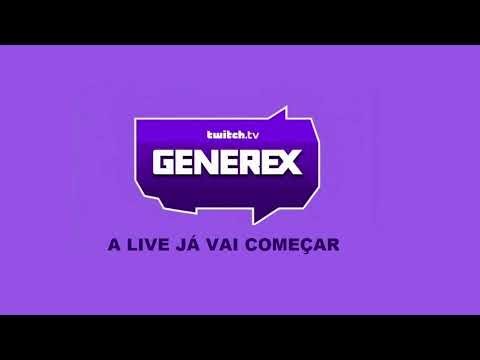 ❗GENEREX AO VIVO❗Nunca foi tão difícil sobreviver! Hoje encontraremos o boss?