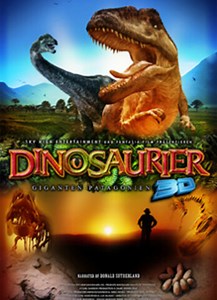 Review Dinosaurier 3D