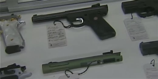 New permitless concealed carry law in Louisiana begins