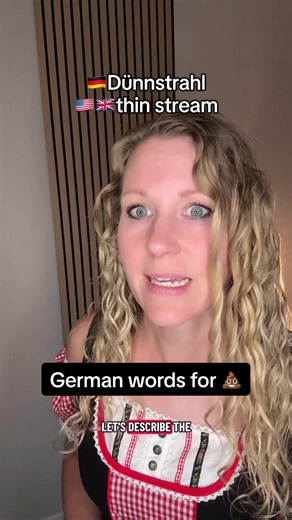 German words for diarrhea: common slang and translations