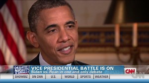 How Biden or Ryan can win the debate
