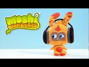 Moshi App Monster