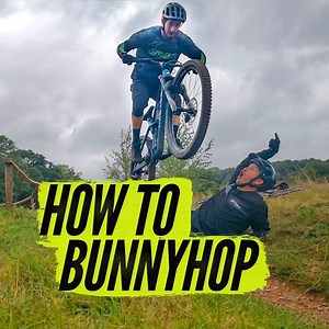 519K views · 2.6K reactions | Can you bunnyhop? Here's how! | Global Mountain Bike Network | Facebook