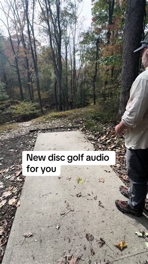New disc golf audio track for you. Use it if you’d like. Give a share, repost and like #discgolf #newsong #songdrop