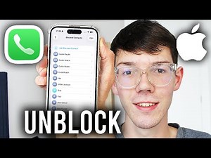How To Unblock Contact or Phone Number On iPhone - Step By Step