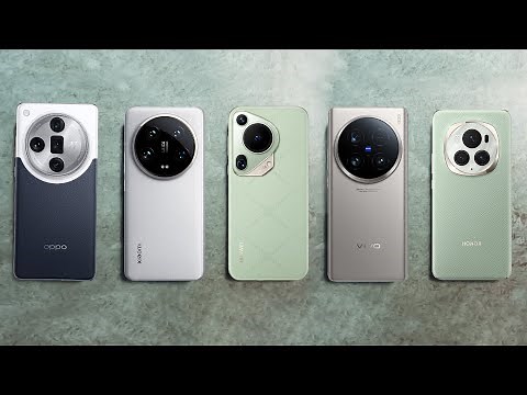 Top 5 World Best Chinese Smartphone to Buy