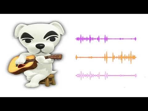 K.K. Lullaby | Animal Crossing | Vinyl Remake (Extended 10 Minutes)