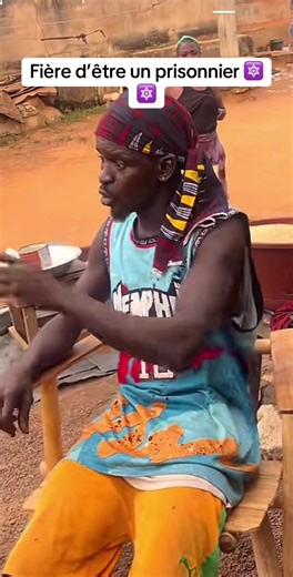 Fierté pour la prison