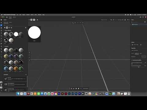 Beginners Tutorial: Using Adobe Substance Stager 3D for Mockups
