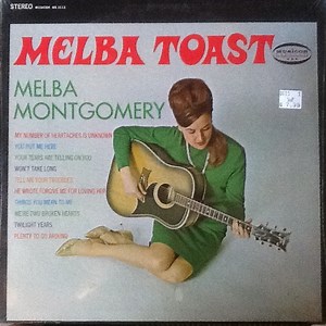 Melba Montgomery - Melba Toast